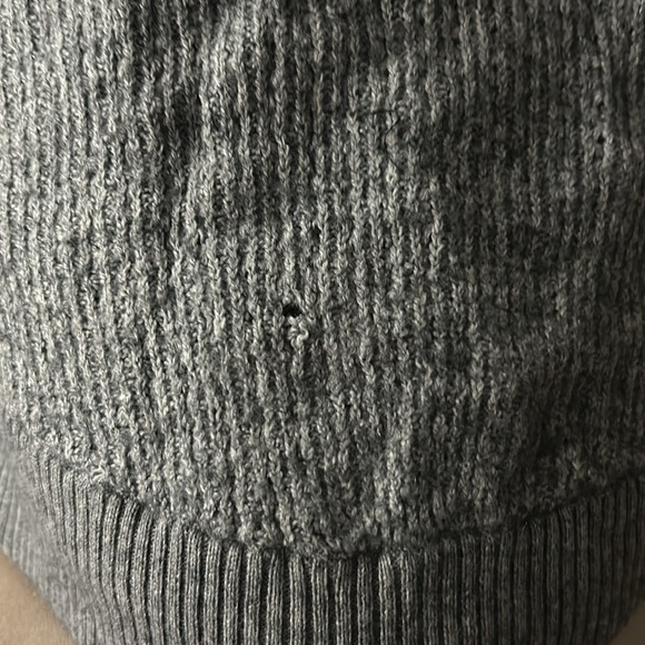 Anthropologie TWG CASHMERE SWEATER - Picture 9 of 9